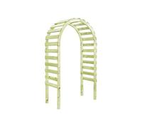 Pergola de jardin 130x60x230 cm Bois de pin imprégné