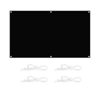 Pergola de jardin robuste en métal pour plantes roses Noir 2,5 m