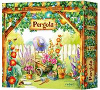 Pergola de jeu REBEL 19913