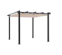 Pergola En Aluminium Cordoba 3 M