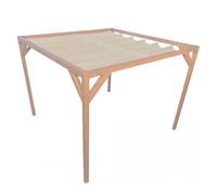 Pergola en bois douglas - Autoportante - 200x300 cm - Nesling