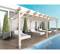 Pérgola lammelle-collé PL00644 MARSELLA MADERLAND