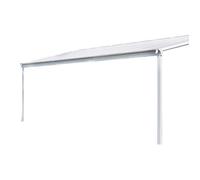 Pergola HOME DELUXE SOLIS - 312 x 303 cm - Blan
