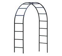 Pergola - NATURE - Métal - 140 x 37 x 240 cm - Vert