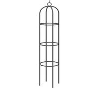 Pergola obelisque - NATURE - 190 x 40 x 40 cm