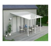 Pergola Olympia 3x4 , Couleur Blanc
