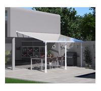 Palram - Pergola Olympia 3x5, Couleur Blanc