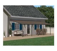 Pergola Palram 705605 gris anthracite 27.7m² G