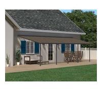 Pergola 705606 gris anthracite 29.4m²