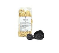 Pergola Tartufi - Truffe Noire Précieuse Fraîche 50g + Tagliolini 250g, Coffret Gourmet pour Pâtes et Risottos, Qualité Italienne pour Créations Raffinées