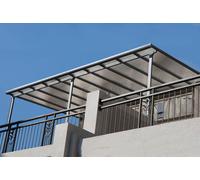 Toit terrasse 12.83m² gris anthracite tt3042al