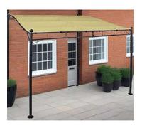 Pergola WERKA PRO 3 x 2,5 m grise