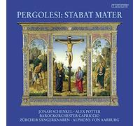 Pergolèse, Jean-Baptiste : Stabat Mater