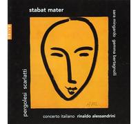 Pergolèse ~ Scarlatti: Stabat Mater