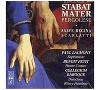 Pergolese : Stabat Mater
