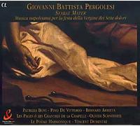Pergolese : Stabat Mater