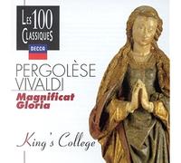 Pergolese/Vivaldi: Magnificat