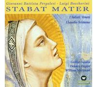 Pergolesi & Boccherini – Stabat Mater – mayddle