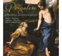 Pergolesi: Cantatas and Concertos