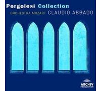 Pergolesi Collection [3 CD] by Abbado (2010-11-09)