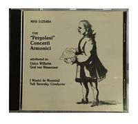 Pergolesi - Concerti Armonici 1-6