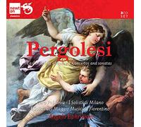 Pergolesi, G.B. - La Contadina/Mass in F Co [Import]