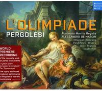 Pergolesi, G.B. - L'olimpiade