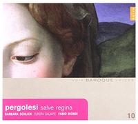 Pergolesi, G.B. - Salve Regina [Import]