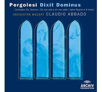 Pergolesi, G.B. - Salve Regina [Import]