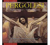 Jones, Angharad Gruffydd - Stabat Mater-Salve Regina