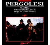 Pergolesi, G.B. - Stabat Mater