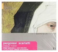 Pergolesi, G.B. - Stabat Mater [Import]