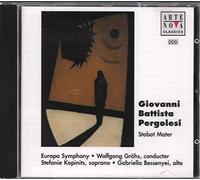 Pergolesi, G.B. - Stabat Mater