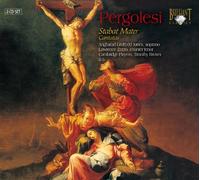 Pergolesi, G.B. – Stabat Mater, Salve Regina, Cantate de chambre – Import – Edel