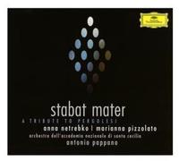 Anna Netrebko – Stabat Mater – Deutsche Grammophon