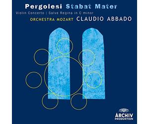 Pergolesi, G.B. - Stabat Mater/Violin Conce [Import]