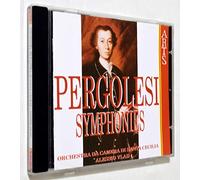 Pergolesi, G.B. - Symphonies