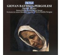 Pergolesi Giovan Battista : Stabat Mater