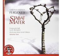 Pergolesi Giovanni B. - Stabat Mater, Sinfonia in Fa Maggiore (Per Violoncello E Basso Continuo)