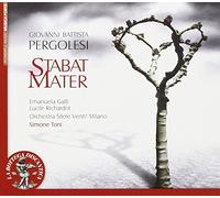 Pergolesi Giovanni B. - Stabat Mater, Sinfonia in FA Maggiore (per Violoncello E Basso Continuo) [Import]