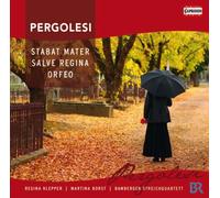 Pergolesi, Giovanni Batti - Pergolesi : Stabat Mater - Salve Regina - Orfeo
