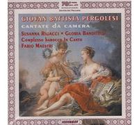 Pergolesi, Giovanni Battista - Cantate Da Camera