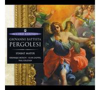 Pergolesi, Giovanni Battista - Pergolesi - Stabat Mater / Salve regina