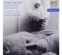 PERGOLESI,GIOVANNI BATTISTA - Stabat Mater