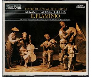 Pergolesi - Il Flaminio