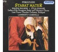 Pergolesi - Jean-Baptiste pergolese stabat Mater [Import]