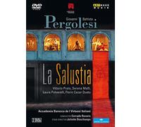 Pergolesi : la Salustia / Teatro G.B. Pergolesi, 2011