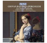 Pergolesi : la Serva Padrona & Sonates pour Violon