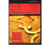 Pergolesi - Lo Frate 'nnamorato / Corbelli, Focile, Norberg-Schulz, Di Nissa, D'intino, Felle, Muti, La Scala Opera