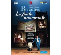 Pergolesi : Lo Frate 'Nnamorato / Teatro G.B. Pergolesi, 2011